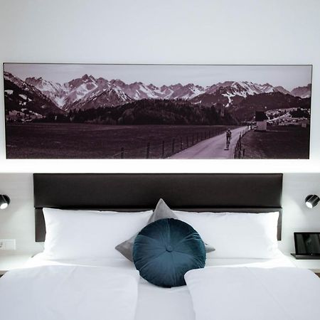Reos Hotel Wangen Wangen im Allgäu Kültér fotó