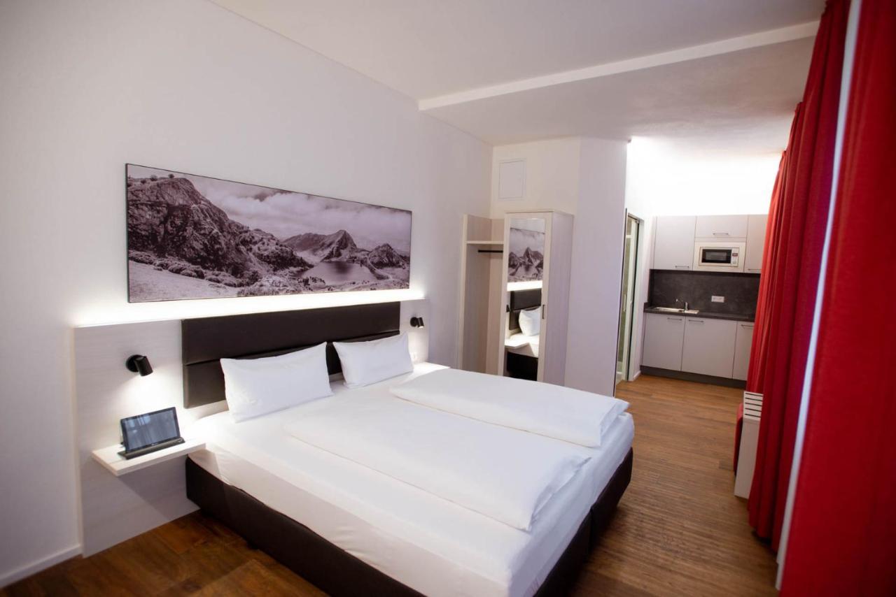 Reos Hotel Wangen Wangen im Allgäu Kültér fotó