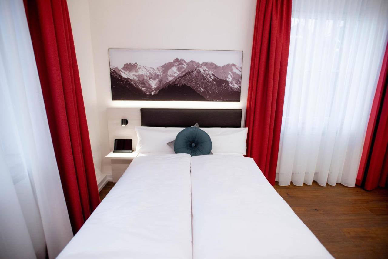 Reos Hotel Wangen Wangen im Allgäu Kültér fotó