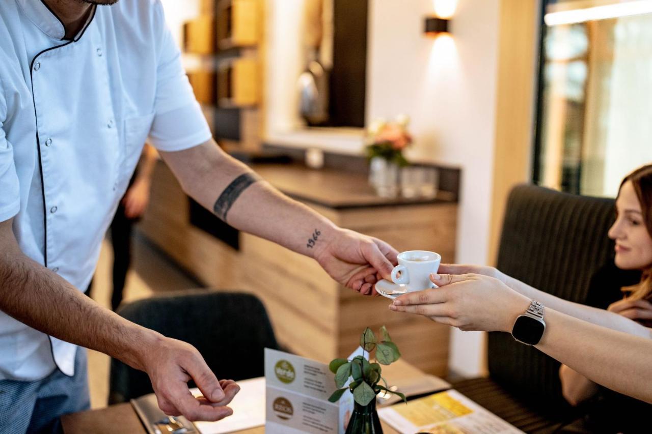 Reos Hotel Wangen Wangen im Allgäu Kültér fotó