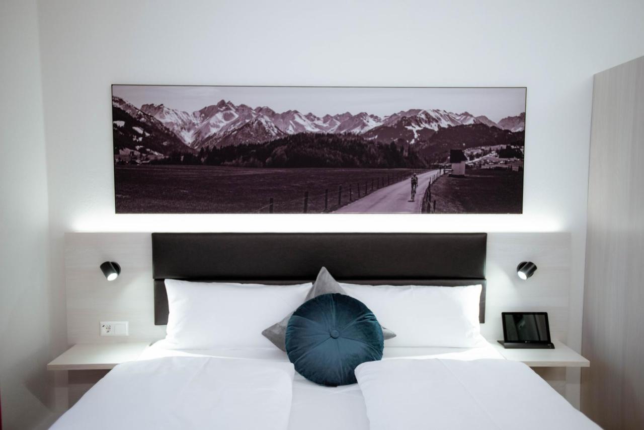 Reos Hotel Wangen Wangen im Allgäu Kültér fotó
