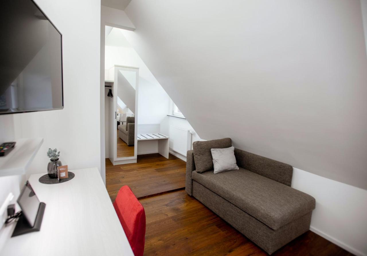 Reos Hotel Wangen Wangen im Allgäu Kültér fotó