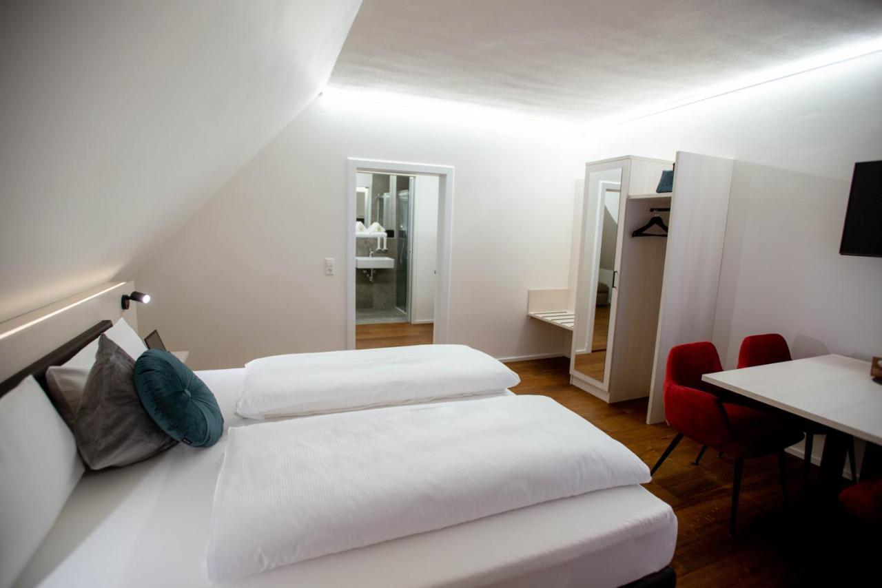 Reos Hotel Wangen Wangen im Allgäu Kültér fotó