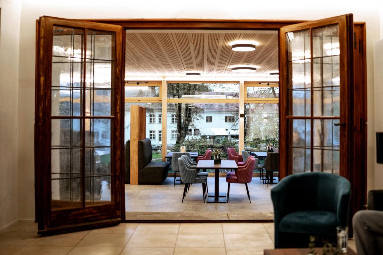 Reos Hotel Wangen Wangen im Allgäu Kültér fotó