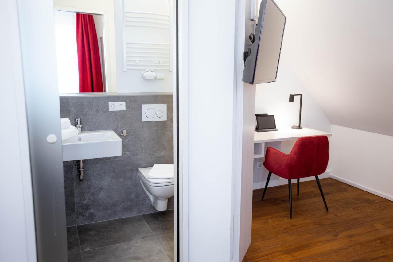 Reos Hotel Wangen Wangen im Allgäu Kültér fotó