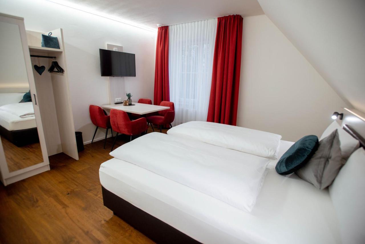 Reos Hotel Wangen Wangen im Allgäu Kültér fotó